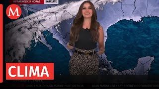 El clima para hoy 6 de noviembre de 2024 con Sandy Tok [upl. by Ycak]