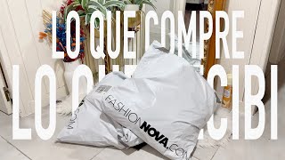 COMPRO LOS MEJORES CONJUNTOS  haul fashion nova men [upl. by Anaeco]