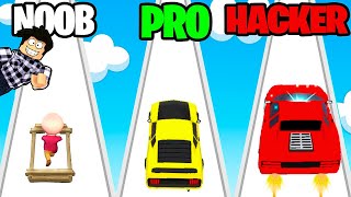 Construire la VOITURE LA PLUS RAPIDE NIVEAU MAX  Build Your Vehicle [upl. by Ignaz]