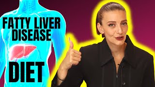 NAFLD Diet  Can The Keto Diet Reverse non alcoholic fatty liver disease [upl. by Brothers]