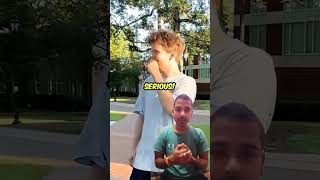 Subscriber Got Gifted by Mr Beast Records reaction video on Mr beast mrbeast shorts subscribe [upl. by Ahsima]