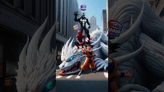 Spiderman vs Venom vs Goku Wanted Who is the best marvel spiderman brawlstars avengers goku [upl. by Silverman]