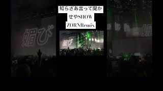 知らざあ言って聞かせやSHOW featZORN [upl. by Macdonald643]