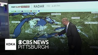 KDKATV Evening Forecast 126 [upl. by Tani]