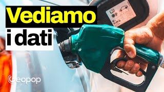 Benzina e gasolio in aumento Calma Dove trovare i dati ufficiali sui prezzi medi dei carburanti [upl. by Attiuqahs]