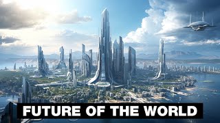 The Future of the World 2030 to 10000 AD 130 Future Technologies [upl. by Niwred]