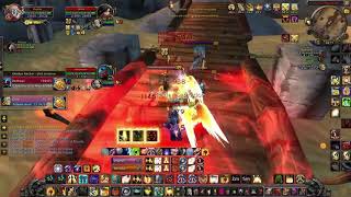 Arenas 2c2 wow Warsages 434 [upl. by Serra]