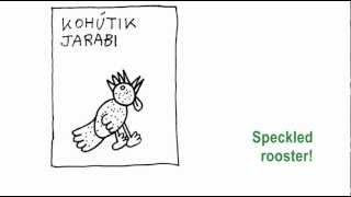 Kohutik jarabi Slovak childrens song [upl. by Fayette806]