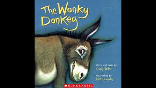 The Wonky Donkey [upl. by Lizzy855]