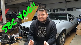 The Truth About The Small Block Chevy 400 [upl. by Tsyhtema98]