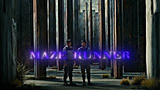 Maze Runner  Suffocation EDIT [upl. by Lihkin]