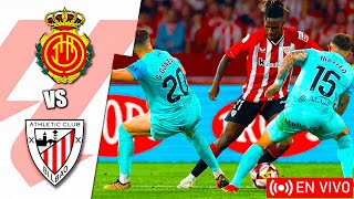 Mallorca vs Atletic Bilbao en vivo  La Liga Jornada 11 [upl. by Steven]