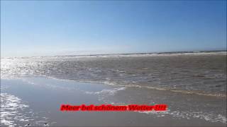 Kleine Eindrücke von St  Peter  Ording II [upl. by Shyamal]