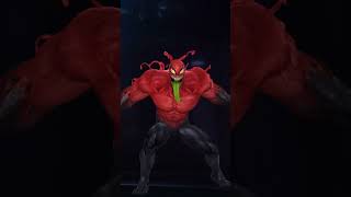 Toxin In Marvel Future Fight marvel shorts [upl. by Noell]