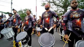 Banda Independiente Del Reino Colón  Desfile Pueblo Nuevo 2019 Panamá [upl. by Tolecnal]