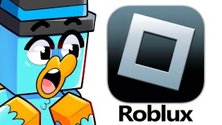 Nunca Cliques en JUEGOS FALSOS de ROBLOX [upl. by Swec]