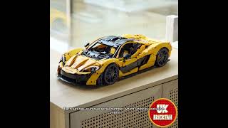 New Lego Supercar [upl. by Leumel]