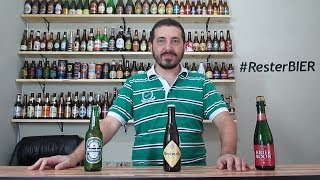 A Cultura das Cervejas Especiais ResterBIER 01 [upl. by Riebling252]