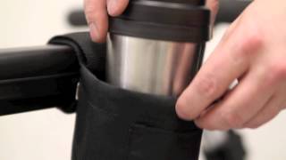 DIESTCO Unbreakable Cupholder Side Mount [upl. by Rochester]