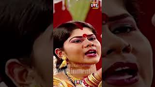 KUNDHEIKI KAN BUJHAUCHU  MANIVADRA JATRA COMEDY  YOU TUBE SHORTS [upl. by Oijres]