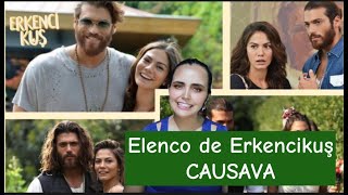 🚨⚠️💥VÍDEO ESPECIAL COM ELENCO DE PÁSSARO MADRUGADOR [upl. by Sakovich]