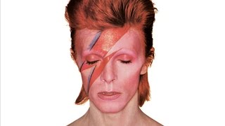 Top 10 David Bowie Songs [upl. by Poyssick]