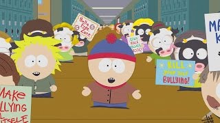 South Park Stop Bullying 1 HOUR [upl. by Aliet]