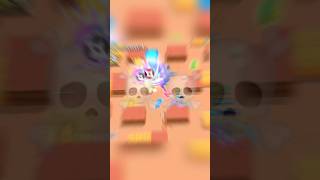 triple double kill DYNA 🧨 brawlstars dynamike foryou [upl. by Dnomse]