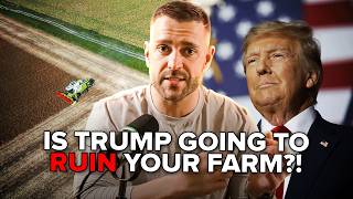 Trump is Back What This Means for American Farmers [upl. by Hogarth]