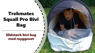 Trekmates Squall Pro Bivi Bag [upl. by Rhu745]