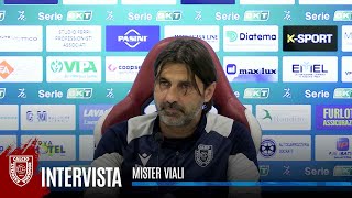 INTERVISTA  mister Viali [upl. by Eboh]