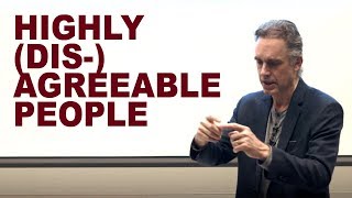 Jordan Peterson The Mind of Highly DisAgreeable People [upl. by Carma19]