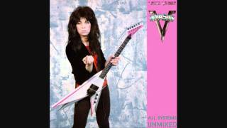 Vinnie Vincent  Love Kills All Systems Unmixed 1987 [upl. by Adnalra]