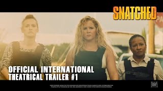 Snatched Official International Theatrical Trailer 1 in HD 1080p [upl. by Yrek863]