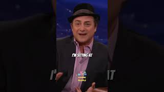 Kevin Pollak Funny Jack Nicholson Story shorts TeamCoco [upl. by Allerym]