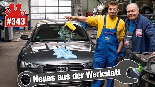 Wasserschaden im Audi A5  jahrelanger Ärger 💦😡  Neue Steuerkette 3500 EUR  für Opel Astra [upl. by Yolane]