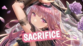 •Nightcore• Sacrifice  Bebe Rexha [upl. by Otrebireh]