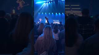 LIVE Sam Hunt performing “Walmart” in Youngstown OH 3324 [upl. by Norword]