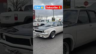 TORANA  NORTHERNGAL 🔥carchicmedia northerngal musclecar holden torana fyp youtube shorts [upl. by Karim]