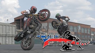 Czech Stunt Day 2017 [upl. by Enneite]