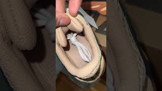 YEEZY 700 ENFLAME AMBER REVIEW🔥shorts yeezyboost yeezy700 [upl. by Fiorenza846]