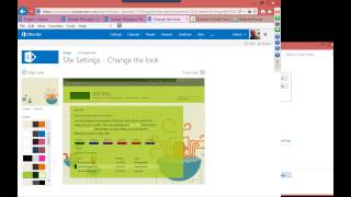 SharePoint Design Tutorial SharePoint Styling and Branding [upl. by Lauri671]