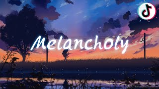 Melancholy  White Cherry 🎶 Douyin Music [upl. by Gitlow626]