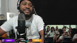 Babyface Ray Veeze  Wavy Navy University Official Video  REACTION [upl. by Mather]