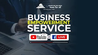 House On The Rock Asaba Live Stream  FIRST Service  01092024 HOTRService HOTRAsaba [upl. by Kerwin158]