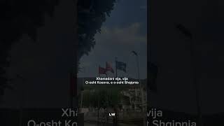 ELZA MUQOLLIXHAMADANI VIJA VIJALYRICS VIDEO🔥 lyricsshqip lyrics butrintimeri kosovoalbania [upl. by Rehotsirhc577]