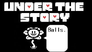 3 Idiots Poorly Dub Poorly Translated Undertale Under the Story [upl. by Turoff]