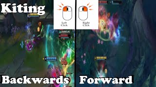 Adc KITING Guide  When to use LMB or RMB [upl. by Frangos]