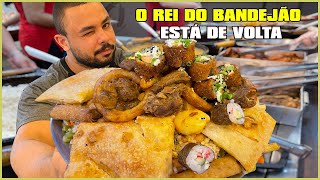 ENRIQUECENDO O SELF SERVICE  ANO NOVO DIETA NOVA [upl. by Jody634]