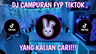 DJ CAMPURAN VIRAL TIKTOK 2024 JEDAG JEDUG FULL BASS TERBARU [upl. by Olaznog696]